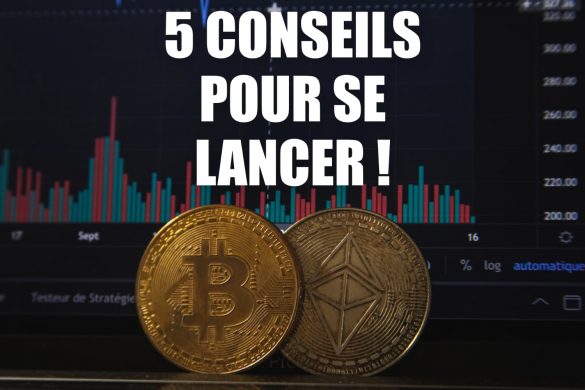 Conseils Pour Se Lancer Dans La Crypto Monnaie