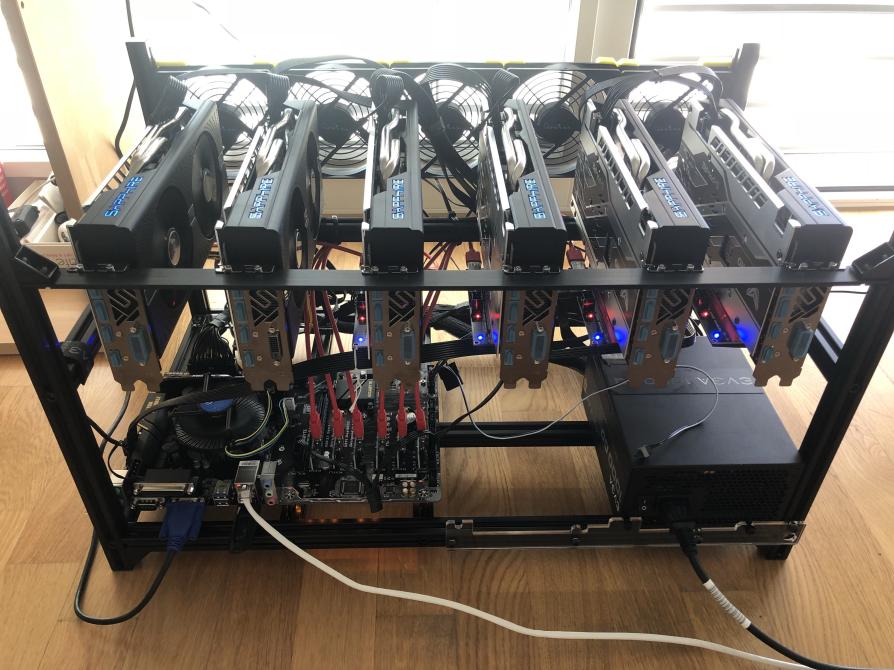 cybersécurité blockchain mining