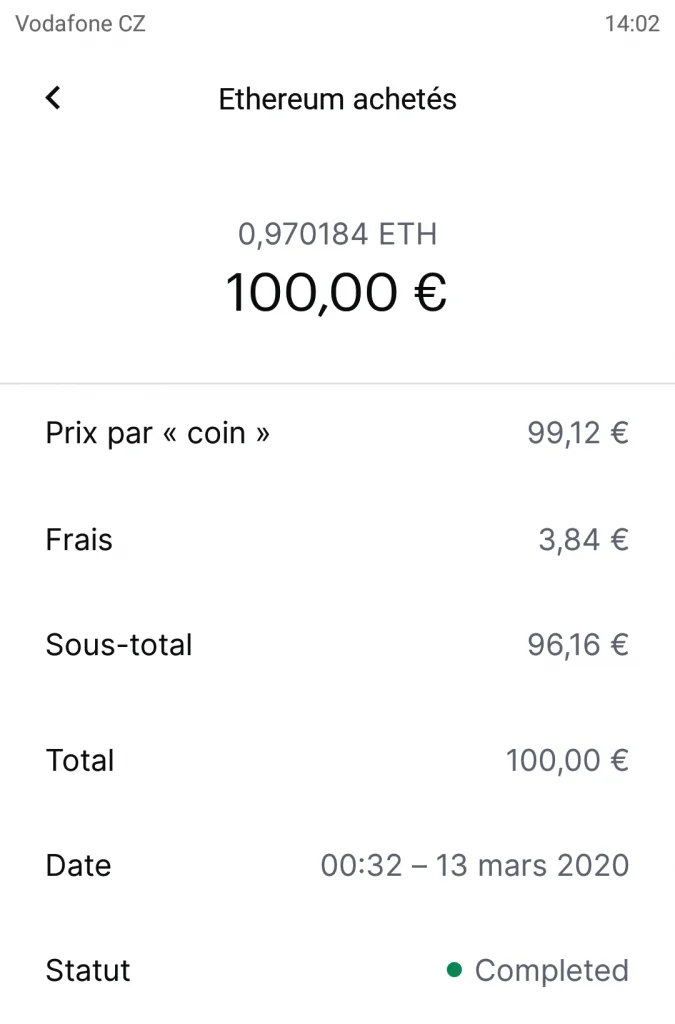 ethereum crypto major oracle
