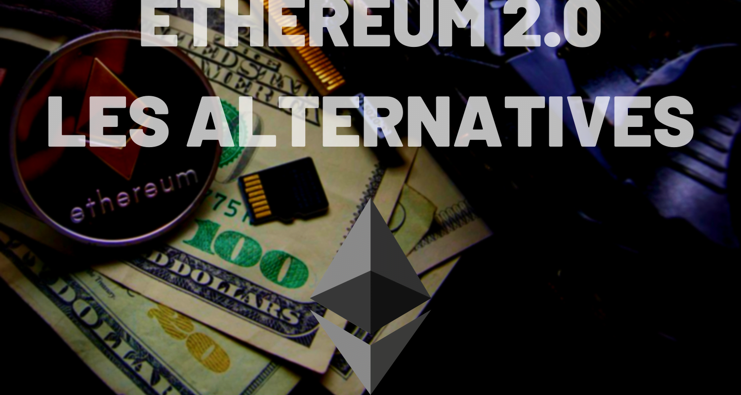 Ethereum 2.0 mining quelle alternative minage ethereum flux ergo ravencoin